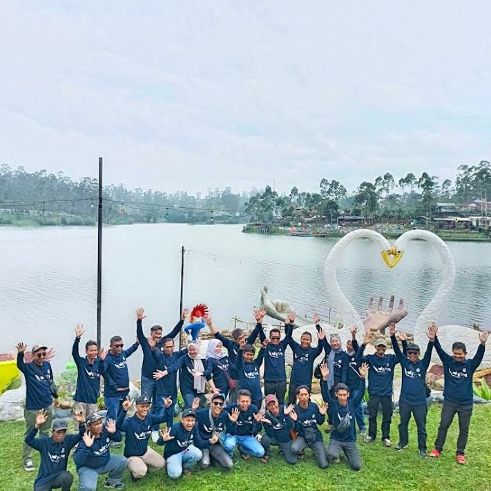 Penginapan  dimulai dari Rp 700.000.- / Malam sampai dengan Rp 1.300.000.- / Malam