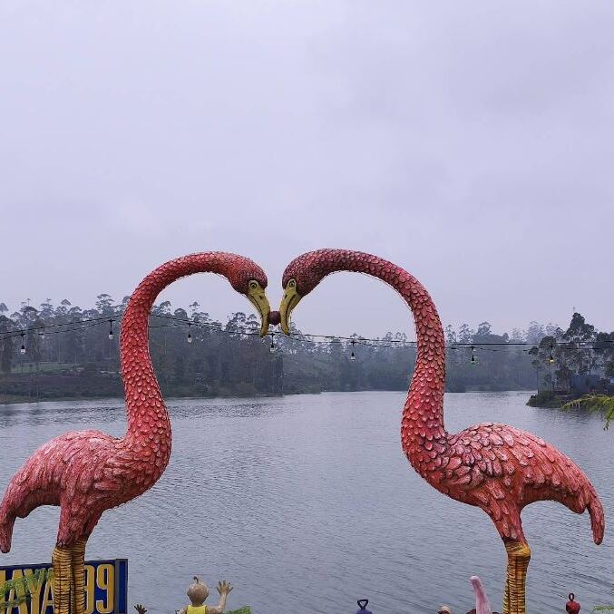 Penginapan  dimulai dari Rp 700.000.- / Malam sampai dengan Rp 1.300.000.- / Malam