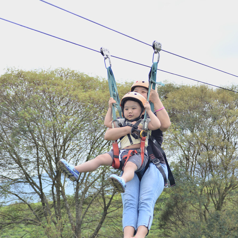 FlyngFox Rp 30.000.- / Orang