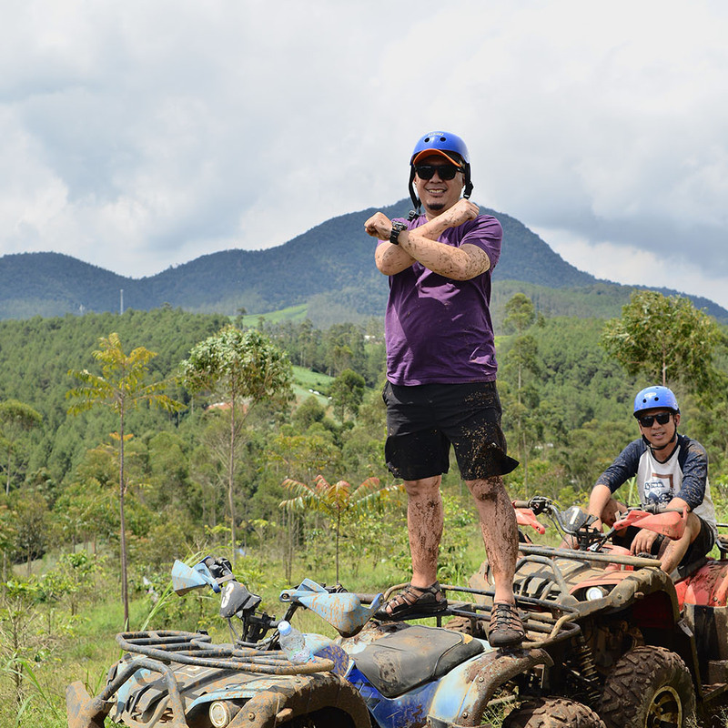 ⁠ATV Rp 175.000.- / Unit