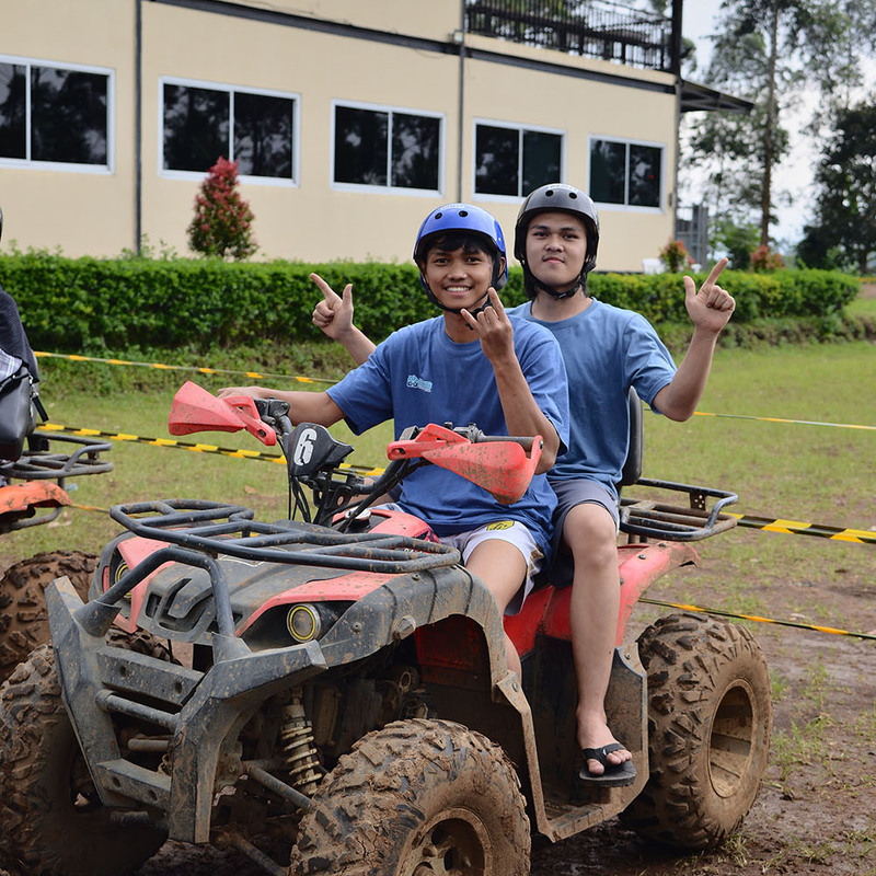 ⁠ATV Rp 175.000.- / Unit