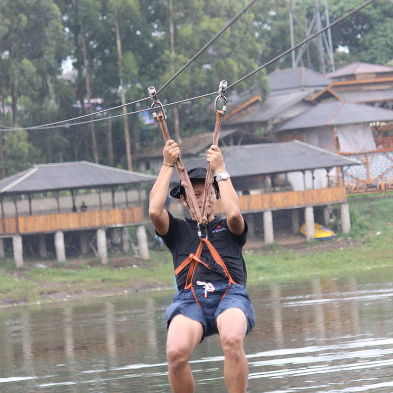 FlyngFox Rp 30.000.- / Orang