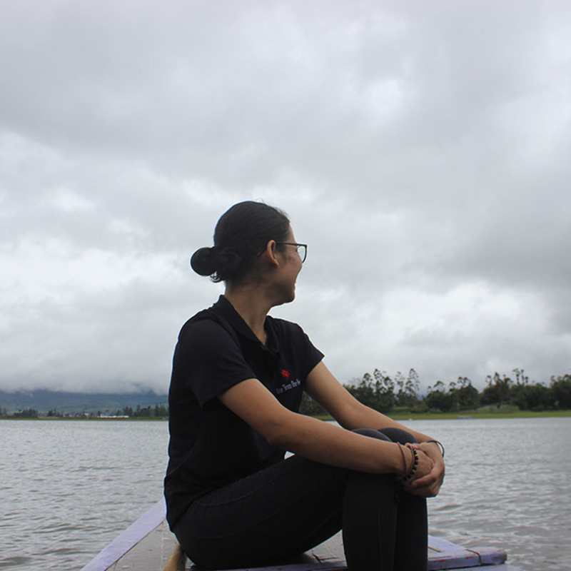 Lake Tour Situ Cileunca Rp 200.000.- / Perahu